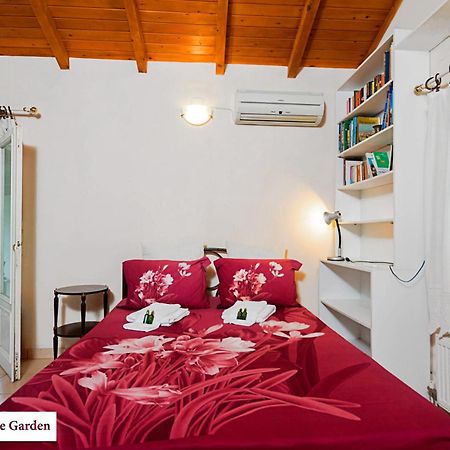 Apartamento House In The Olive Garden Ágios Ioánnis Exterior foto